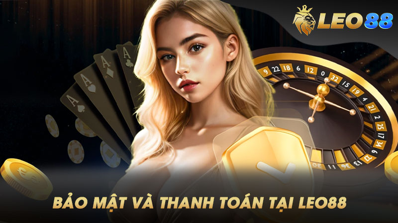 Bảo Mật Và Thanh Toán Tại Leo88